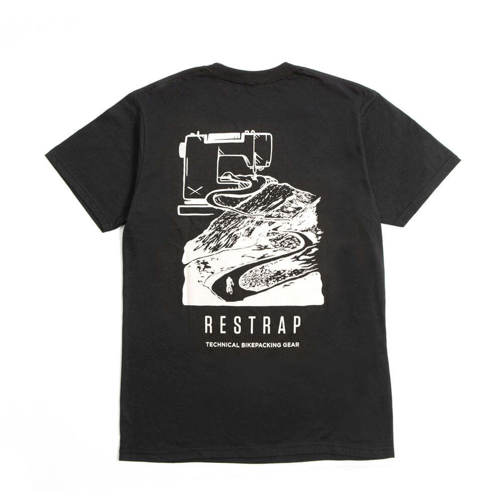 Restrap T Shirt click to zoom image