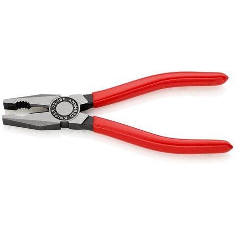 Knipex High Leverage Combination Pliers 180mm click to zoom image