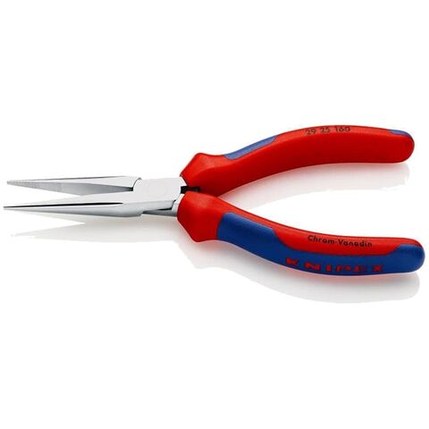Knipex Long Nose (Telephone) Pliers click to zoom image