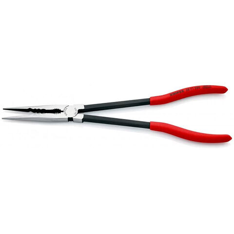 Knipex Long Reach Fine Needle Nose Pliers 280mm click to zoom image
