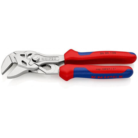 Knipex Pliers Wrench M-Grips 150mm click to zoom image