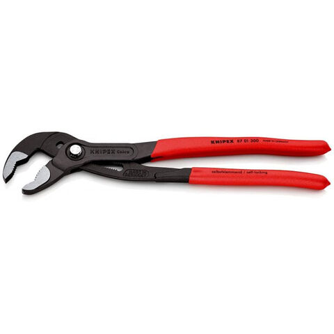 Knipex Cobra High-Tech Pliers 180mm click to zoom image