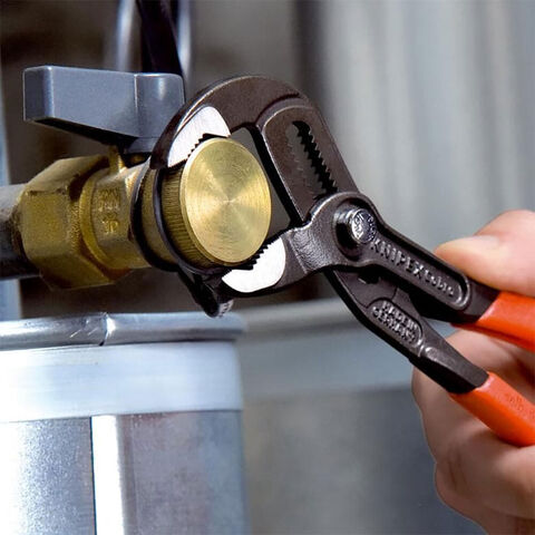 Knipex Cobra High-Tech Pliers 180mm click to zoom image