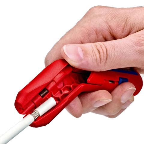 Knipex Universal Stripping Tool for Right Hand click to zoom image