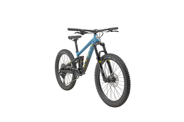 Marin Rift Zone JR 24 Gloss Charcoal/Black/Silver click to zoom image