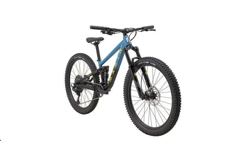 Marin Rift Zone JR 26 Gloss Charcoal/Black/Silver click to zoom image