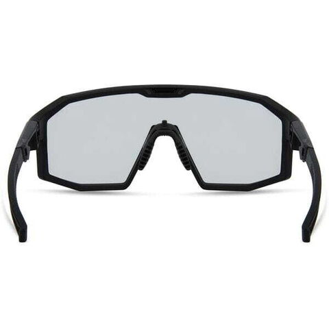Madison Eyewear Enigma Glasses - matt black / clear click to zoom image