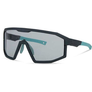 Madison Eyewear Enigma Glasses - matt dark grey / photochromic lens (cat 1 - 3)