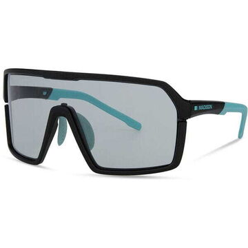 Madison Eyewear Crypto Glasses - matt black / photochromic lens (cat 1 - 3)