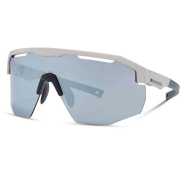 Madison Eyewear Cipher Sunglasses - 3 pack - desert sand / silver mirror - sustainable