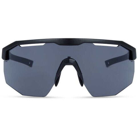 Madison Eyewear Cipher Glasses - matt black / black mirror click to zoom image