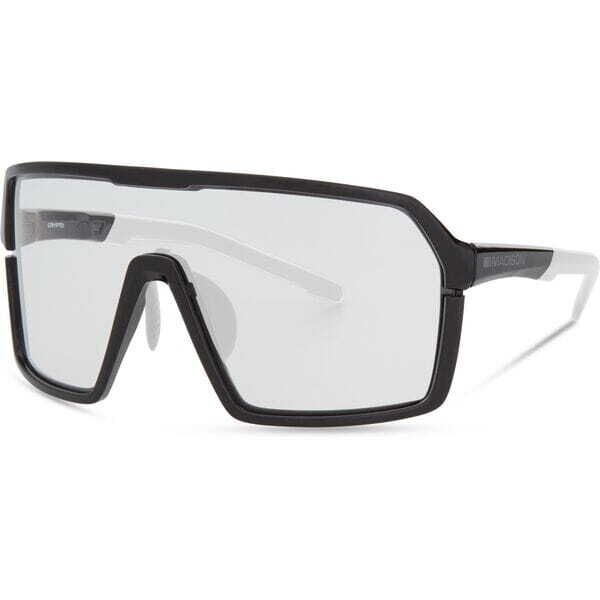 Madison Eyewear Crypto Glasses - gloss black / clear click to zoom image