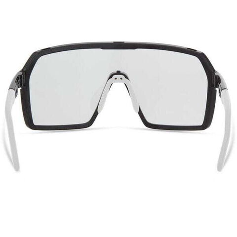 Madison Eyewear Crypto Glasses - gloss black / clear click to zoom image