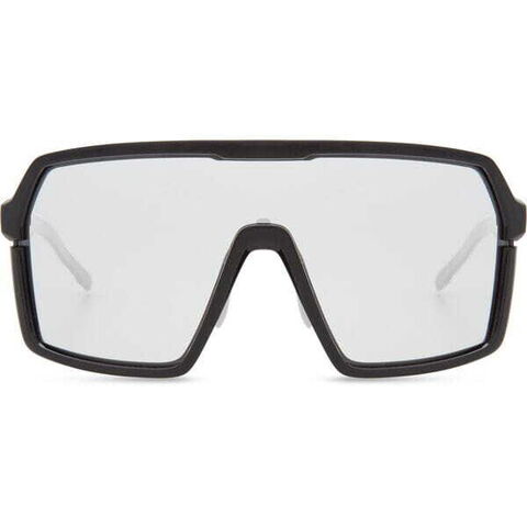 Madison Eyewear Crypto Glasses - gloss black / clear click to zoom image