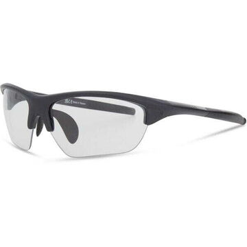 Madison Eyewear Mission Glasses - matt dark grey / clear