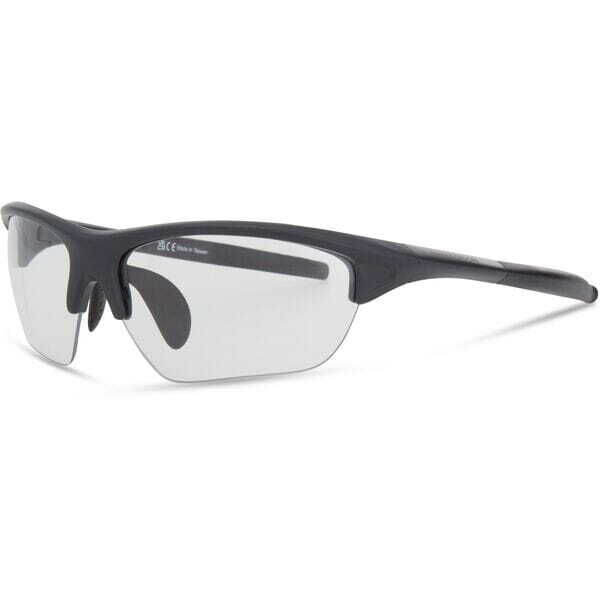 Madison Eyewear Mission Glasses - matt dark grey / clear click to zoom image