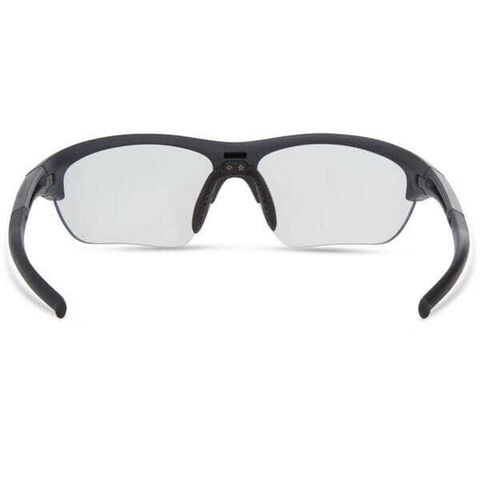 Madison Eyewear Mission Glasses - matt dark grey / clear click to zoom image