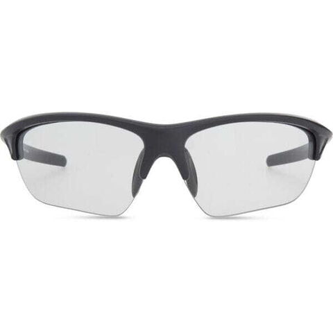 Madison Eyewear Mission Glasses - matt dark grey / clear click to zoom image
