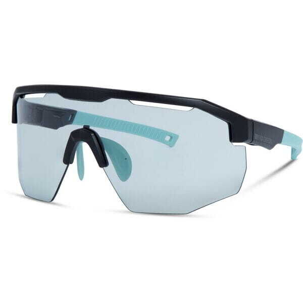 Madison Eyewear Cipher Sunglasses - matt black / photochromic lens (cat 1-3) click to zoom image