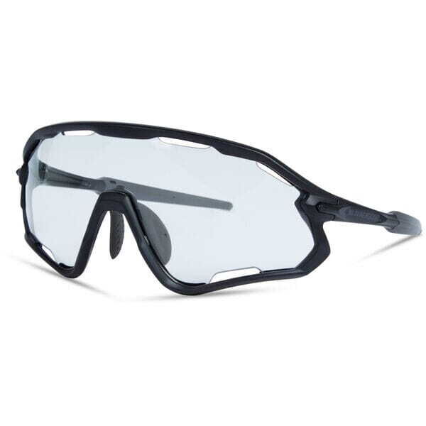 Madison Eyewear Code Breaker II Sunglasses - matt black / clr click to zoom image
