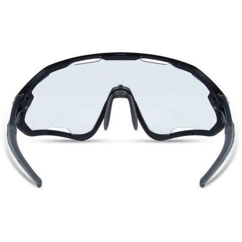 Madison Eyewear Code Breaker II Sunglasses - matt black / clr click to zoom image