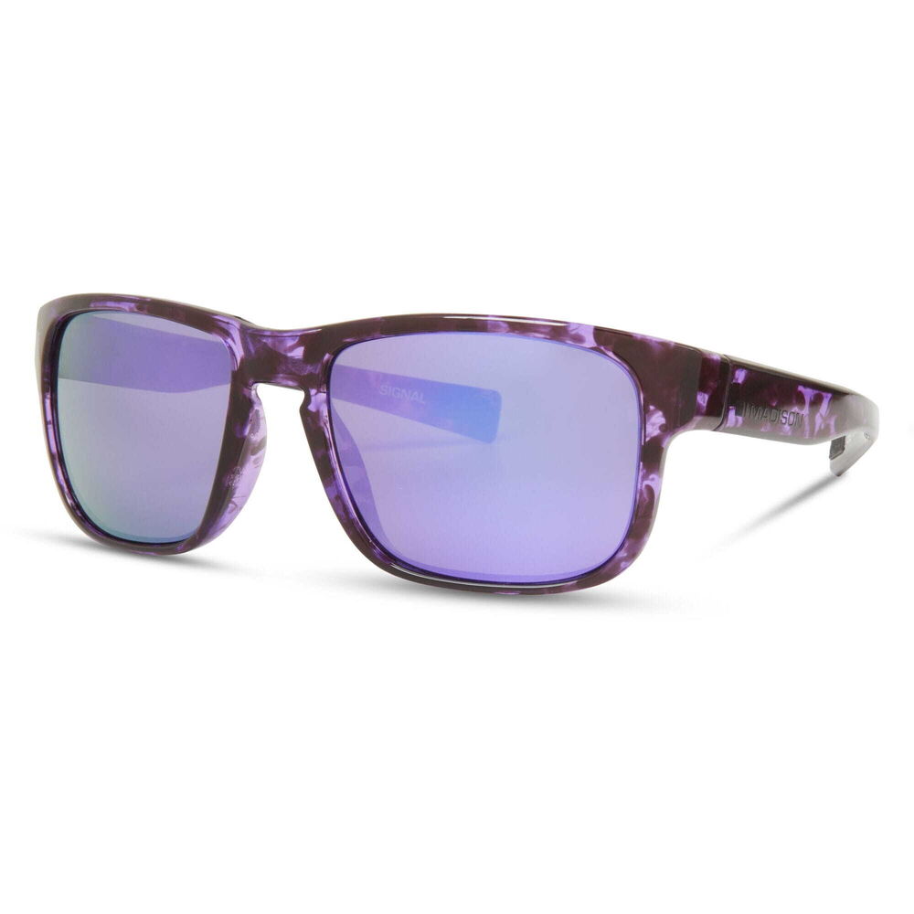 Madison Eyewear GLASSES Mad Signal TORT/PE mirr click to zoom image