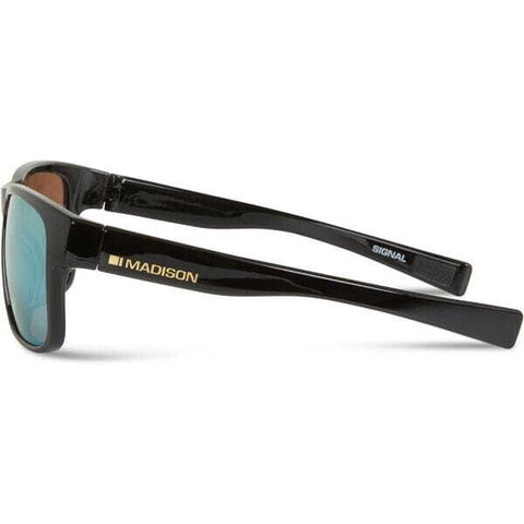 Madison Eyewear GLASSES Mad Signal BK/BZ mirr click to zoom image