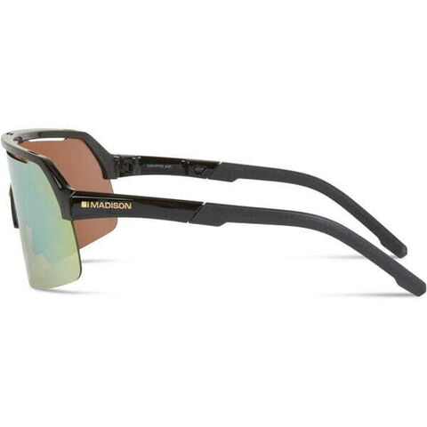 Madison Eyewear GLASSES Mad Crypto Air BK/BZ mirr click to zoom image
