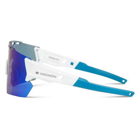 Madison Eyewear GLASSES Mad Stealth WE/BE mirr click to zoom image