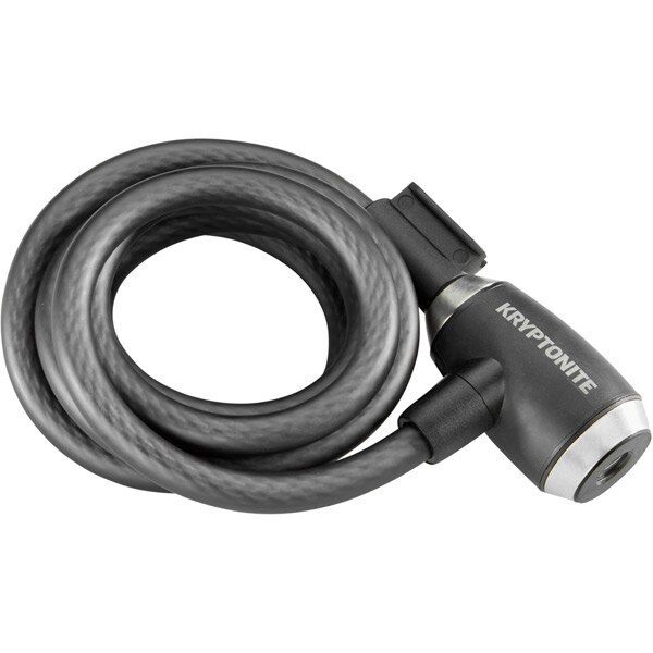 Kryptonite Kryptoflex 1218 Key Cable (12 mm X 180 cm) click to zoom image