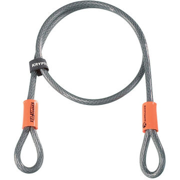 KRYPTONITE Kryptoflex cable lock 4 feet (1.2 metres)