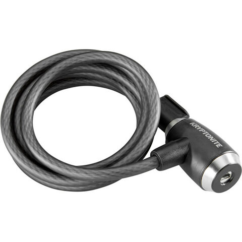 Kryptonite Kryptoflex 1018 Key Cable (10 mm X 180 cm) 