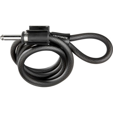 KRYPTONITE Frame Lock Plug In 10mm Cable - 120cm length