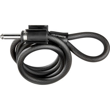 Kryptonite Frame Lock Plug In 10mm Cable - 120cm length