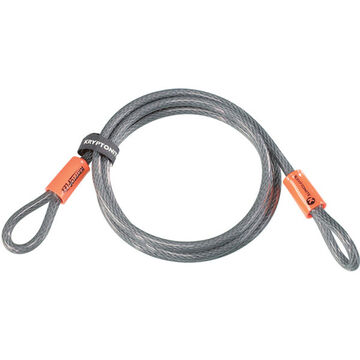 Kryptonite Kryptoflex cable lock 7 feet (2.2 metres)