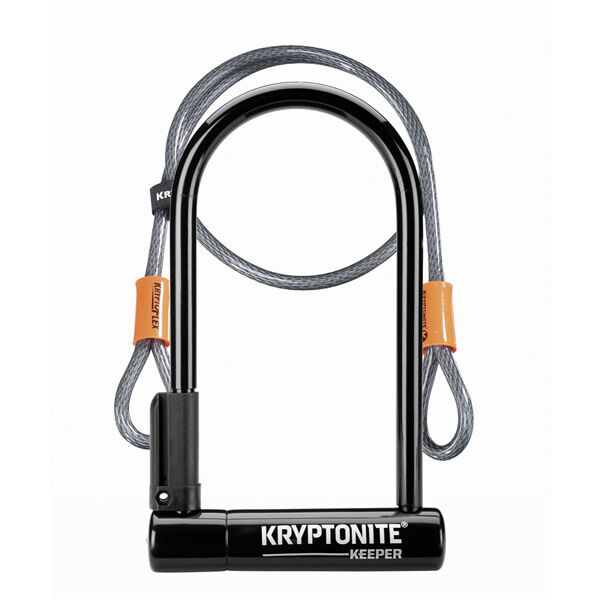 Kryptonite Keeper 12 STD w/bracket click to zoom image