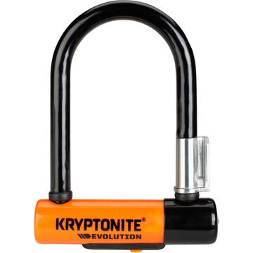 Kryptonite Evolution Mini-5 - with FlexFrame U bracket