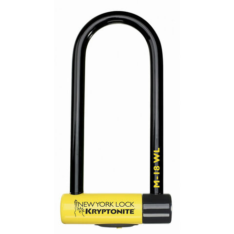 Kryptonite New York M18 lock 