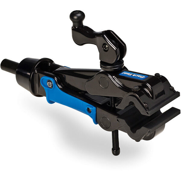 PARK TOOL 100-25D Professional Micro-Adjust Repair Stand Clamp click to zoom image