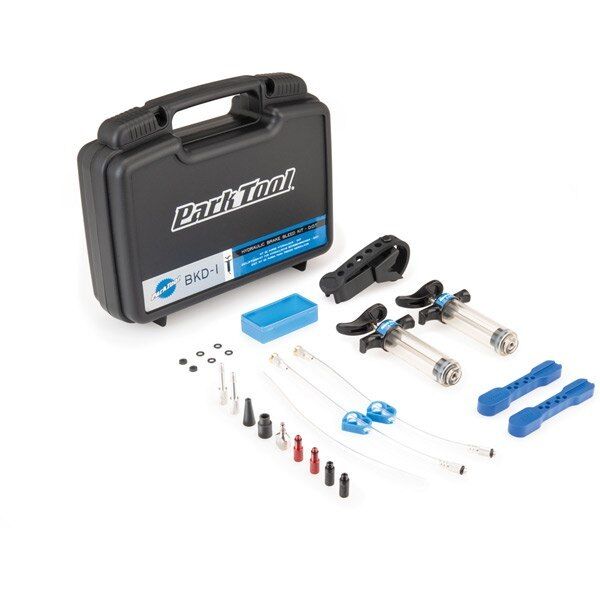 PARK TOOL BKD-1 - Hydraulic Brake Bleed Kit For Dot Fluid click to zoom image