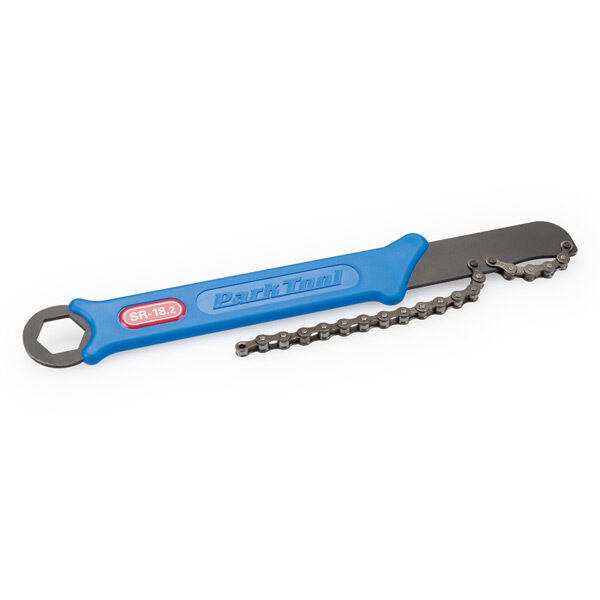 PARK TOOL SR-18.2 Sprocket Remover/Chain Whip click to zoom image