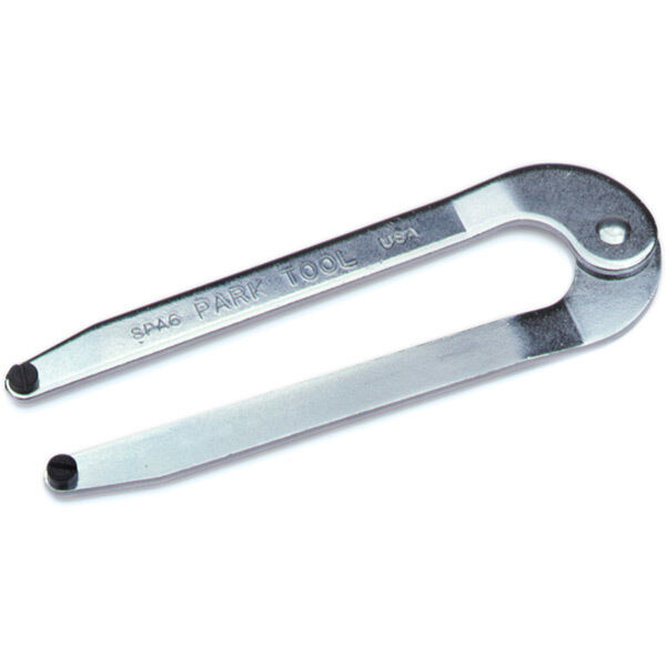 PARK TOOL SPA-6 Adjustable Pin Spanner click to zoom image