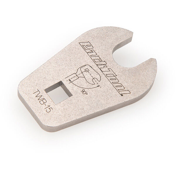 PARK TOOL TWB-5 Crowfoot Pedal Wrench click to zoom image