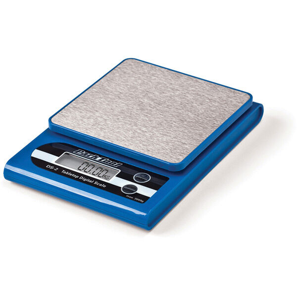 PARK TOOL DS-2 Tabletop Digital Scale click to zoom image