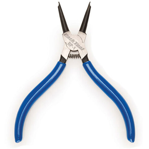 PARK TOOL RP-1 Snap Ring Pliers 0.9mm Straight Internal 