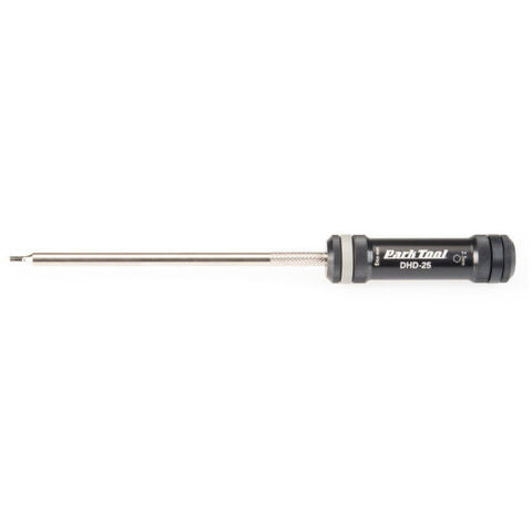 PARK TOOL DHD-25 Precision Hex Driver: 2.5mm 