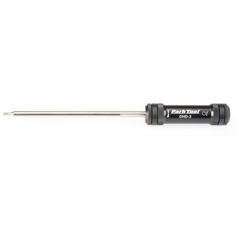 PARK TOOL DHD-3 Precision Hex Driver: 3mm 
