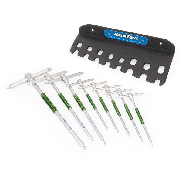 PARK TOOL THT-1 - Sliding T-Handle Torx® Compatible Wrench Set click to zoom image