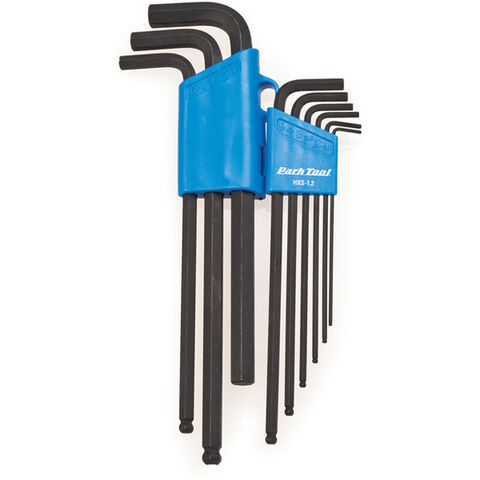PARK TOOL HXS-1.2 Professional Hex Wrench Set 