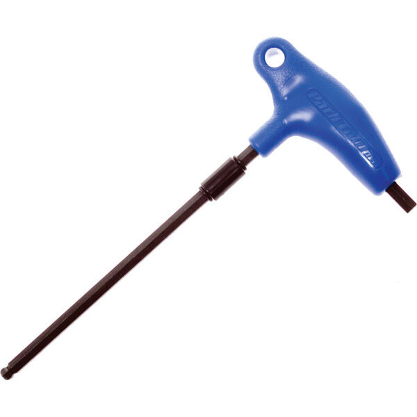 PARK TOOL PH-6 P-Handled Hex Wrench 6mm click to zoom image